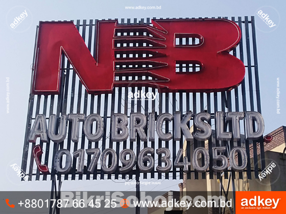 LED Sign BD Billboard BD LED Module Light